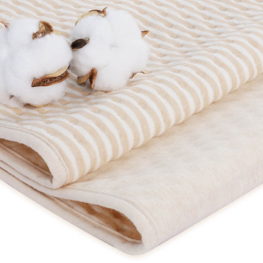 Waterproof EVA Layer Baby Changing Mat Bebe Cotton Changing Pad Bed Sheets Diaper Changing Mat for Newborn