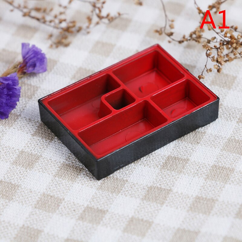 DIY szybkie zabawki w kształcie jedzenia dom dla lalek Ingbaby zabawki dla dzieci mini frytki ryżbyć winnym pudełka na kanapki dom dla lalek miniatury 1:12 akcesoria