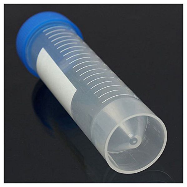 30pcs 50ml Vial Opslag Container Test Buizen voor Laboratorium Lab