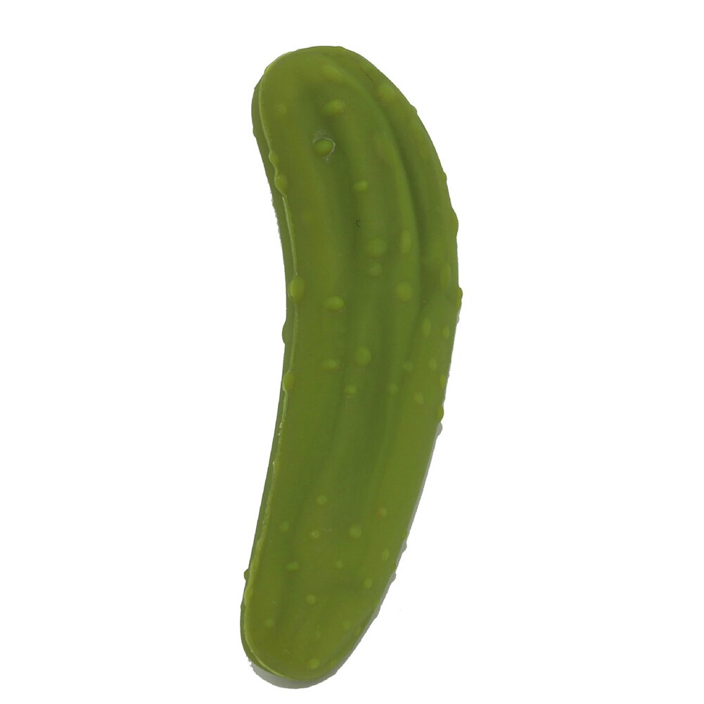 Silicone concombre rouge vin bouchon de bouteille bouchon refermable liège accessoire de cuisine: Default Title