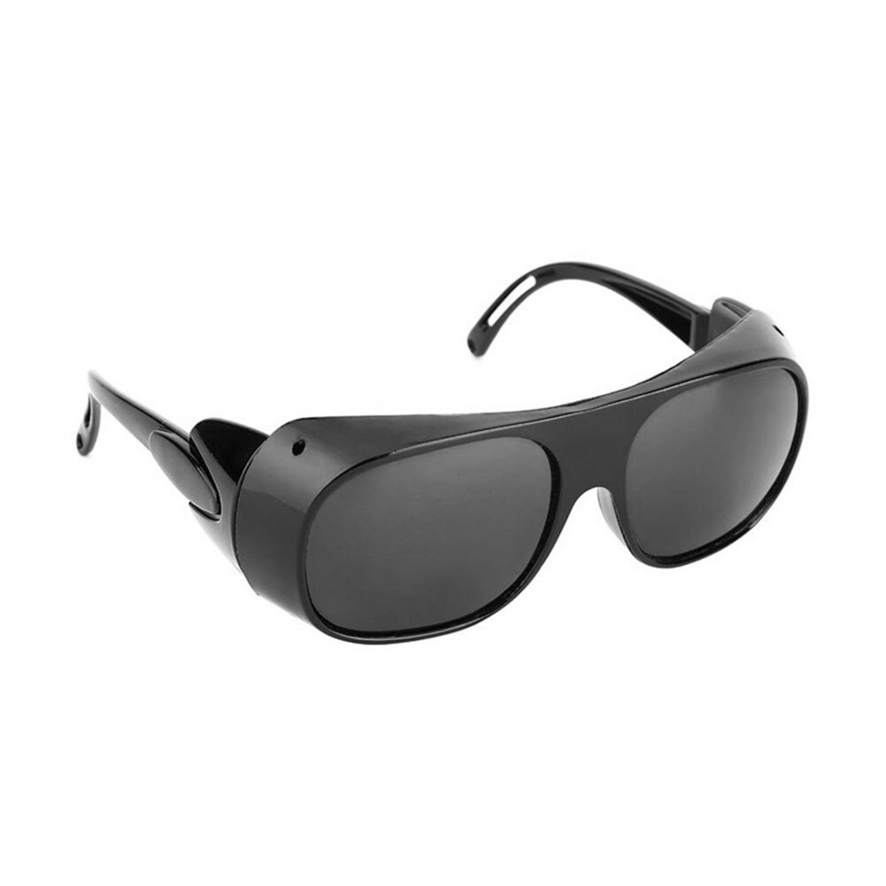 Lunettes de soudage électrique au gaz, verres de polissage anti-poussière, protection du travail, lunettes de soleil, protection de travail