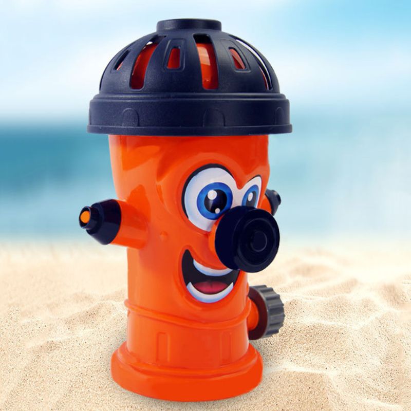 draussen Wasser sprühen Sprinkler für freundlicher Hinterhof Spinnen Hydranten Spielzeug neue
