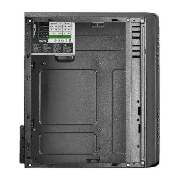 Atx mini-tower boks etui tacens acm 500 usb 3.0 sort