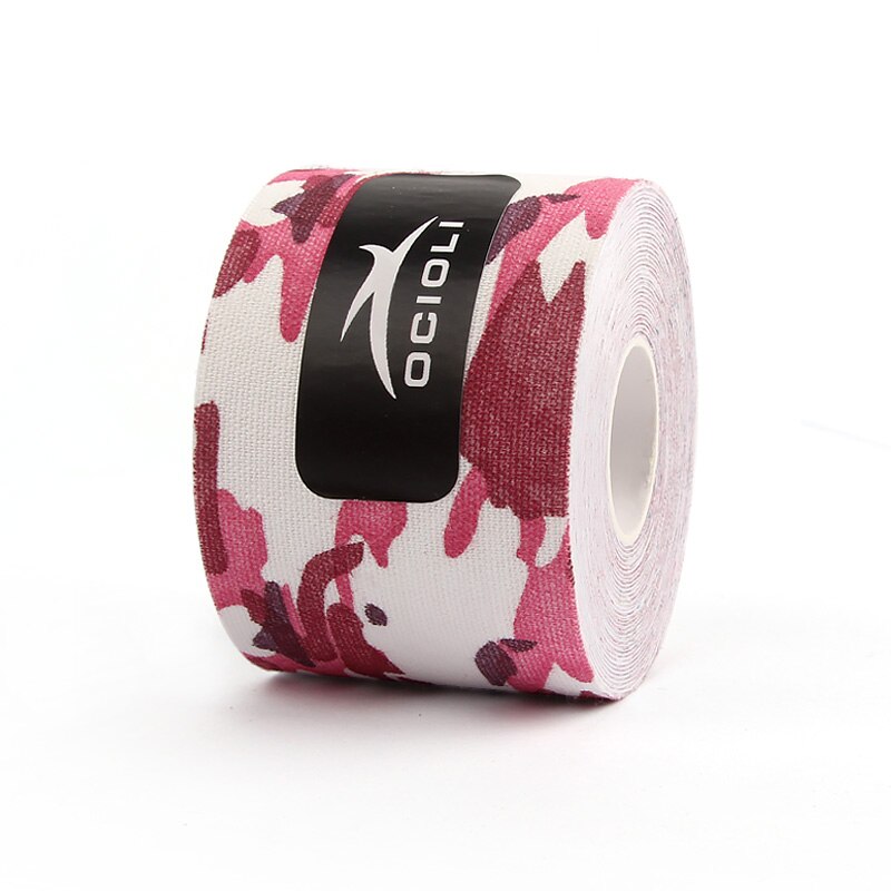 5cm * 5m Kinesiologie Tape Baumwolle Elastic Band Sport Band Rolle Pflege Knie Bandage Unterstützung Fitness kinesiologie Tape: 15