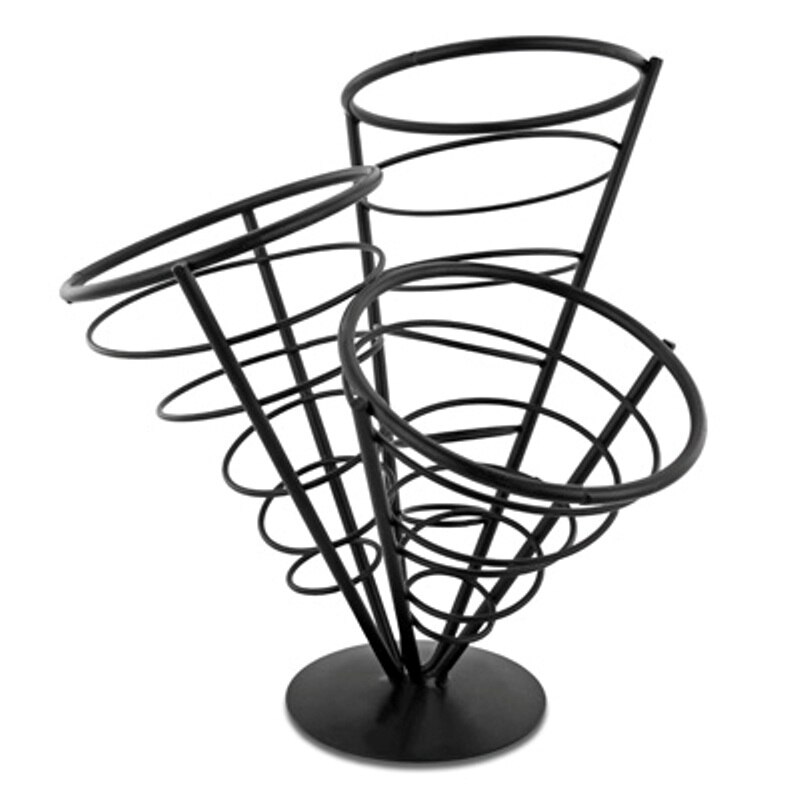 1pcs Chips Mini Fry Basket Serving Food French Fries Basket Western Cafe Bar KTV dessert pastry basket of fried chicken snack