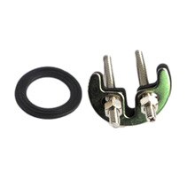 1 Set Basin Sink Fixing Bolt Basin Fixing Basin Sink Tool Bracket Bolt