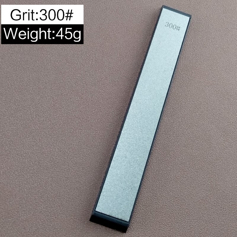 Diamond whetstone for knife sharpener Fixed angle knife sharpener sharpening stone diamond whetstone oil stone honing stones: 300 grit