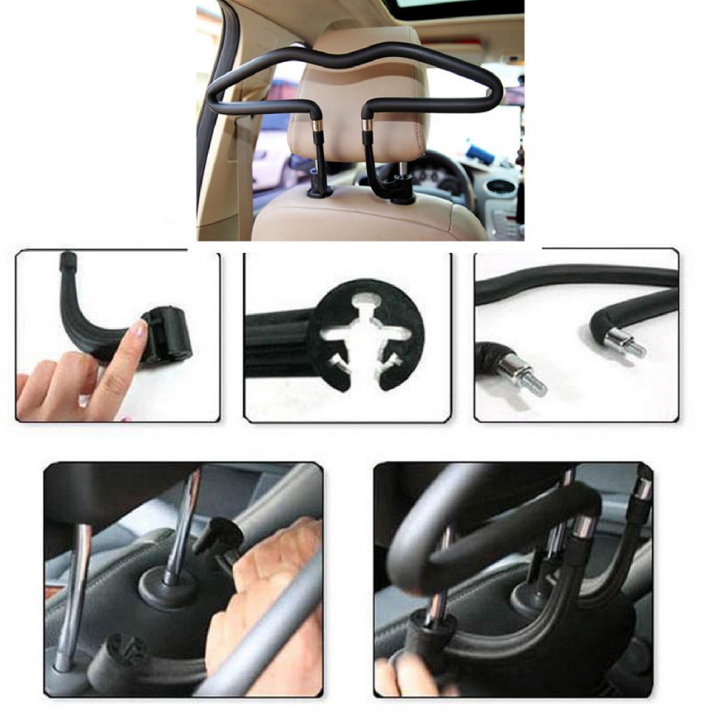 Appendiabiti per auto