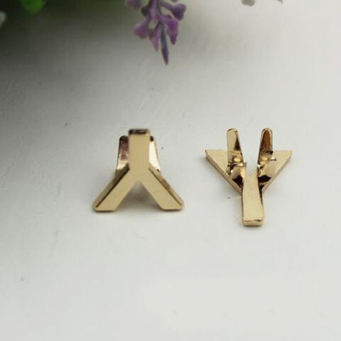5Pcs Diy Engels 26 Brief Metalen Klinknagels Klauw Studs Voor Tassen Kleding Hoeden Leer Decor Alfabetten Klauw Klinknagel Handgemaakte ambachten