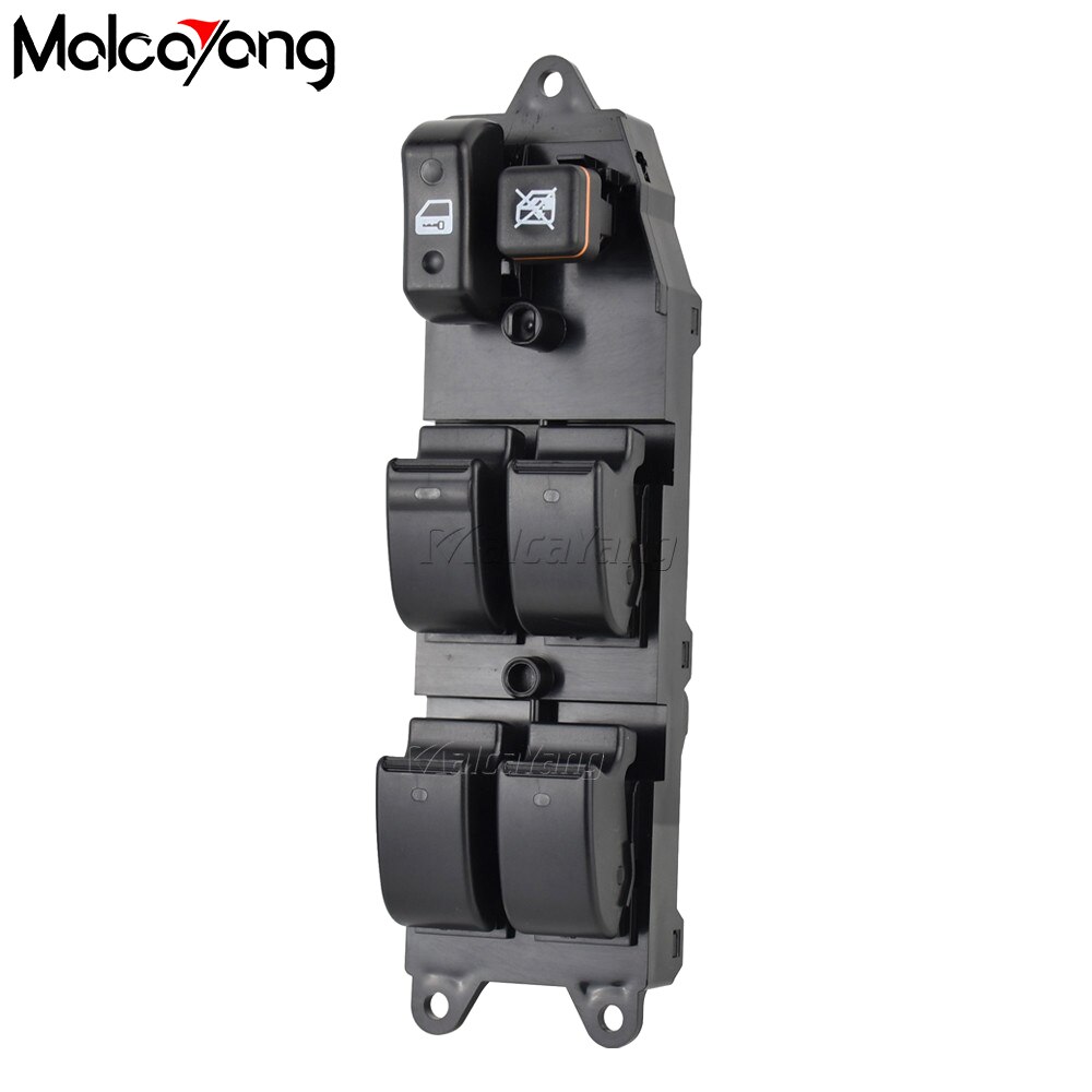 Car Electric Master Power Window Switch Button 84820-02100 84820-0F030 For Toyota Corolla 2001 2002 2003 2004 2005 2006 2007