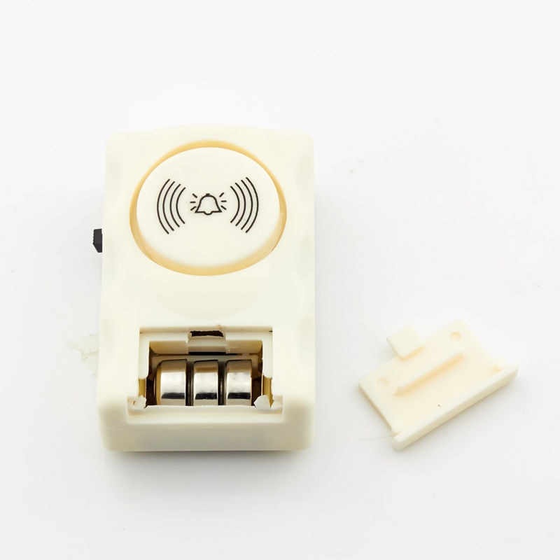 Sensors Independent Wireless Burglar Security Alarm Home Door Window Sensor Entry Safety Alarm System Standalone Magnetic