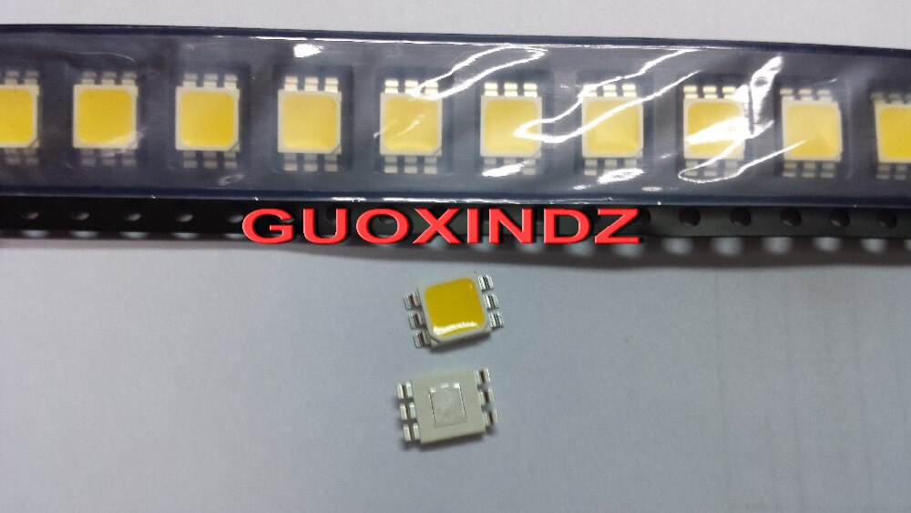 Liteon high power led 1.6w 5050 7450 5074 neutral hvid 4400-5100k 137.5-151.2 lm ltpl -p033 ds 50