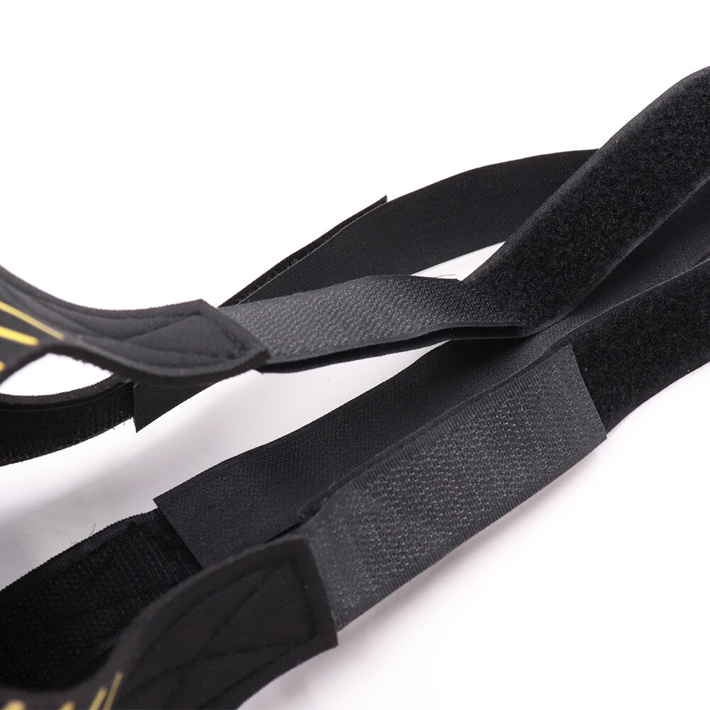 Calcio Kick Solo Trainer Belt regolabile Swing bandage Control Soccer Training Aid Equipment cinture in vita