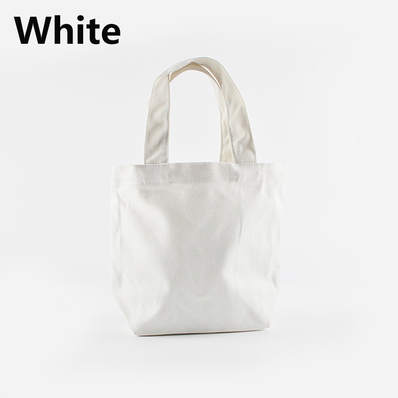 Herbruikbare Canvas Katoenen Shopper Tas Opvouwbare Draagtas Niet-Geweven Milieukoffer Organizer Multifunctionele Organizer