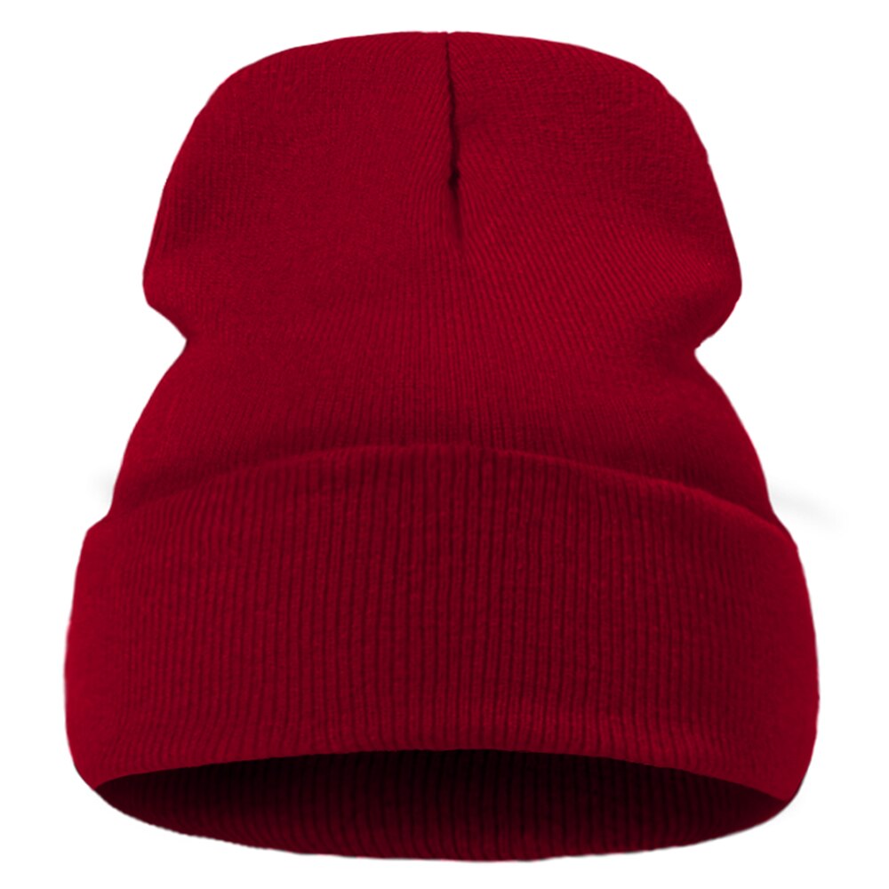 Mr T rex haine Push Ups imprimer Bonnet chapeau unisexe Hip Hop Bonnet casquette en plein air respirant tricoté casquettes hiver coton Skullies chapeaux: wine red