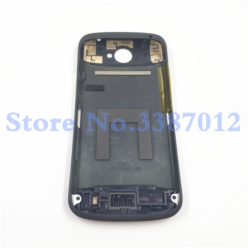 Good Rear Housing Parts Case For HTC One S Ones Z520e Battery Door Back Cover