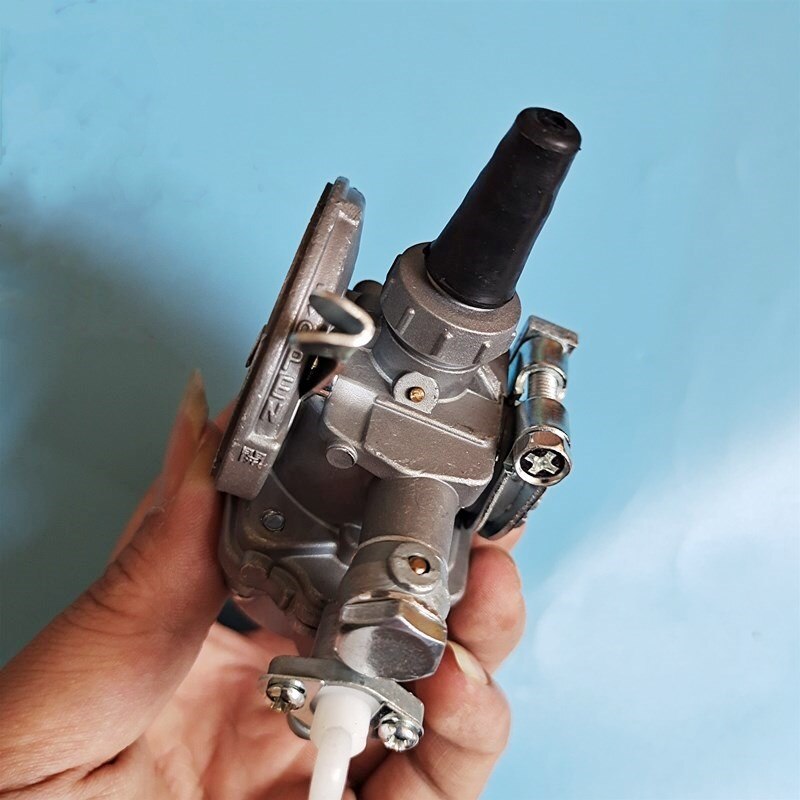 Débroussailleuse, carburateur TD40 pour Kawasaki TD33 TD40 TD43 TD48 CG400 15001 – 2525
