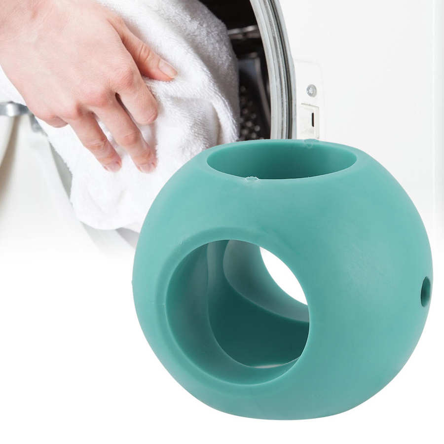 Eco-Friendly Laundry Ball Magnetic Washing Ball Dryer Ball Laundry Detergent Housewife Helper