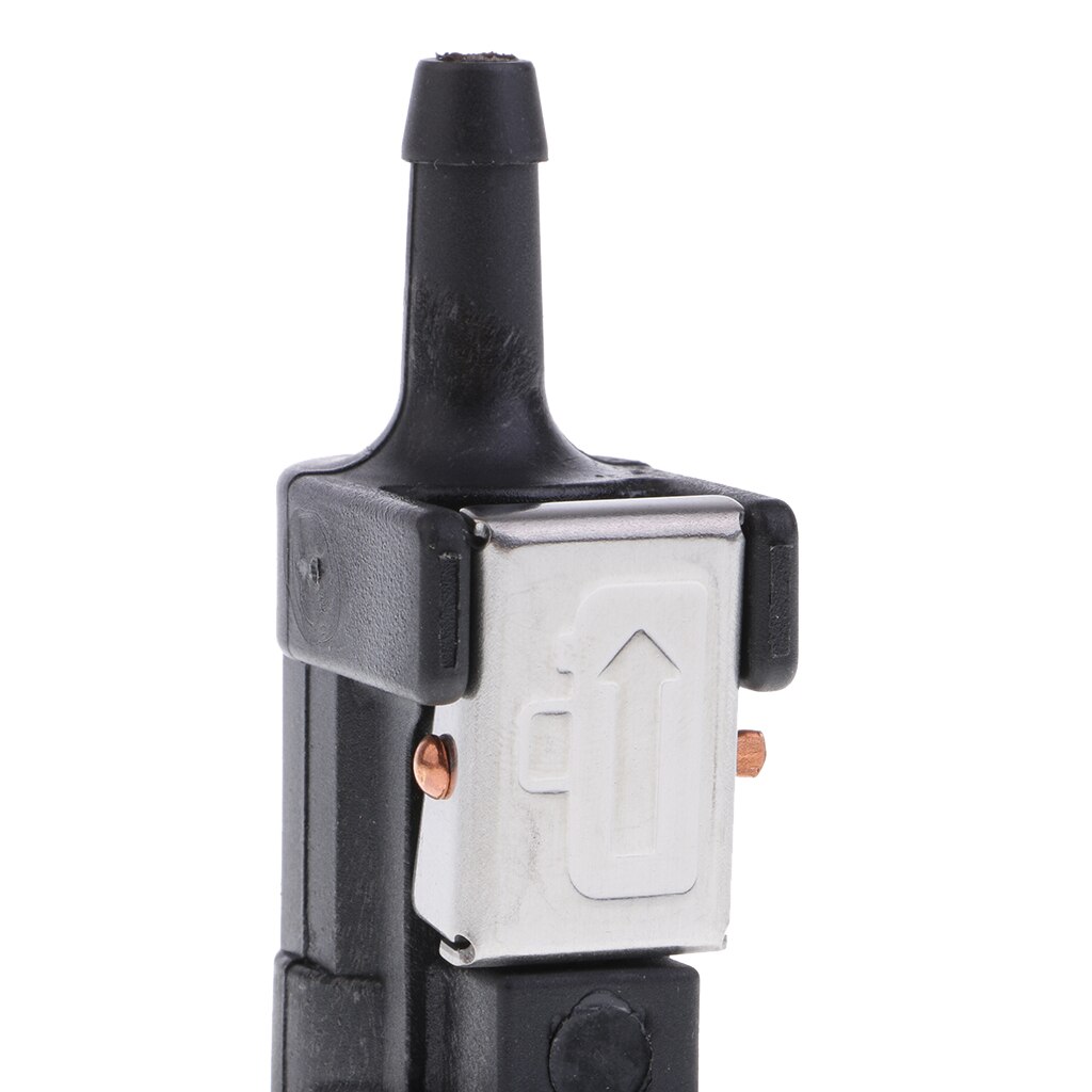 2 pcs Marine Fuel Line Engine Conncector (5/16 inch, Female)