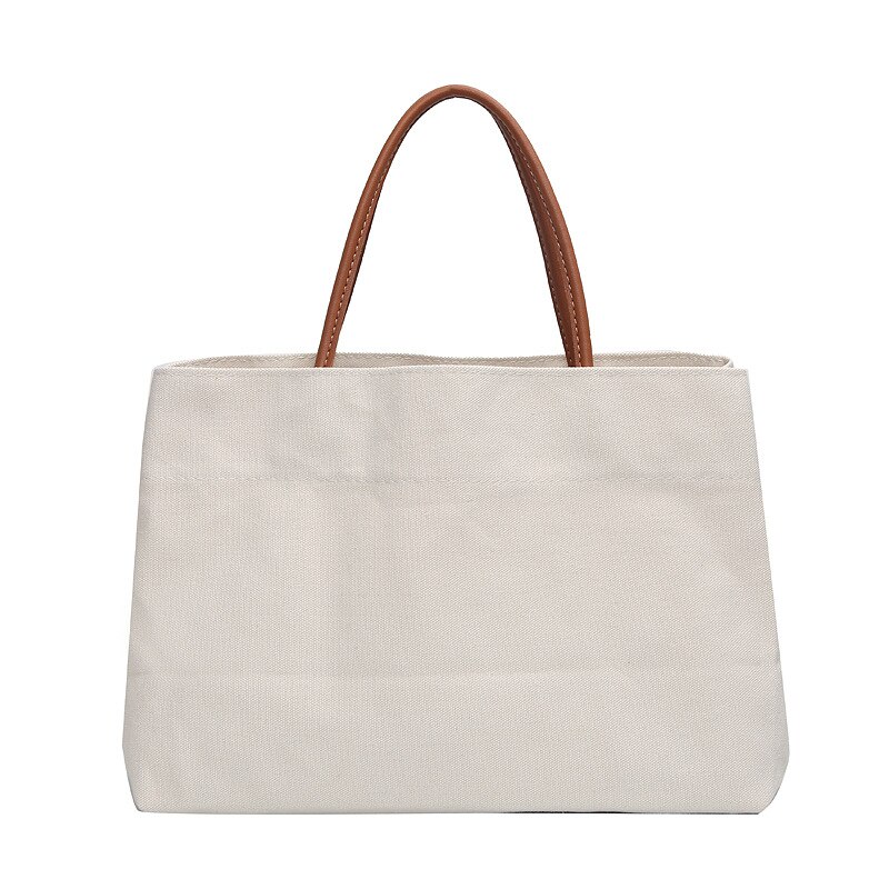 Mode Vrouwen Tas Tassen Handtassen Vrouwen Vrouwen Schoudertassen + Canvas 2 Kleuren 100% Garantie WH86