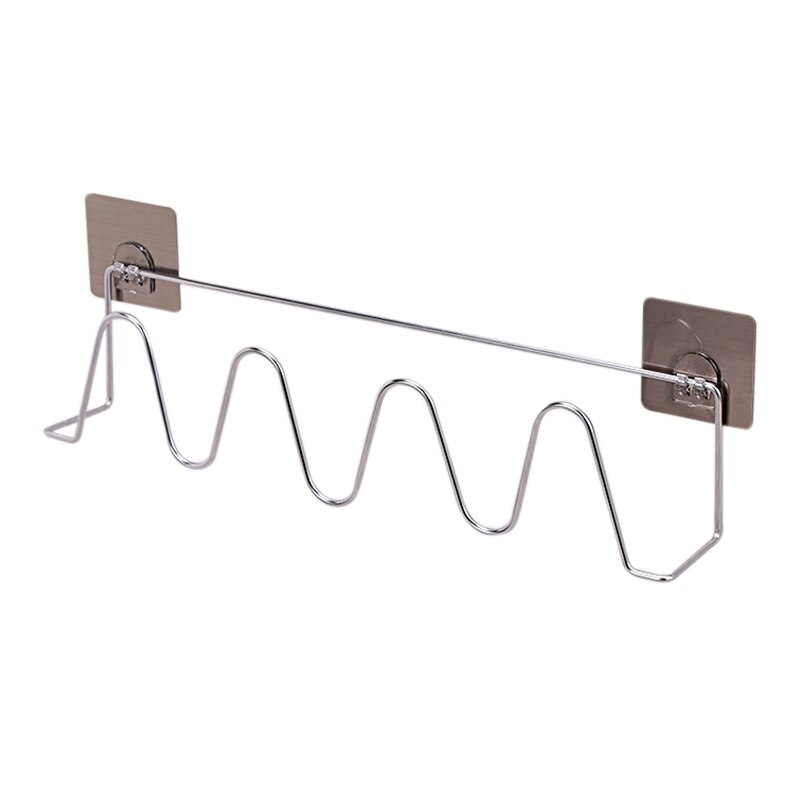 Badkamer Opvouwbare Slipper Rack Badkamer Geen Pon... - Vicedeal