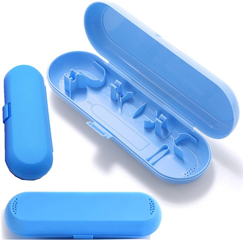 Boîte de rangement pour brosse à dents électrique, étui de voyage Portable pour brosse à dents électrique d&#39;extérieur
