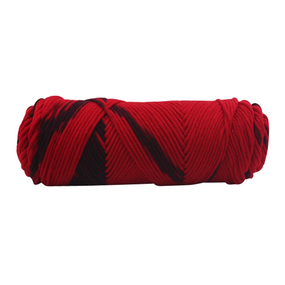 100g grosse laine écharpe itinérante tricot laine fil épaisseur chapeau ménage accessoires pratiques pour la maison bricolage tricot: M