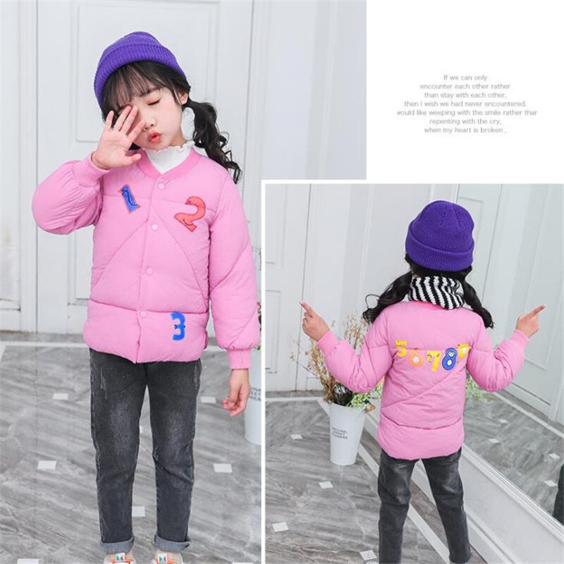 -né bébé vers le bas manteau fermeture éclair à capuche bébé hiver manteau 4 couleurs à manches longues enfants vêtements de neige bébé vêtements d'hiver