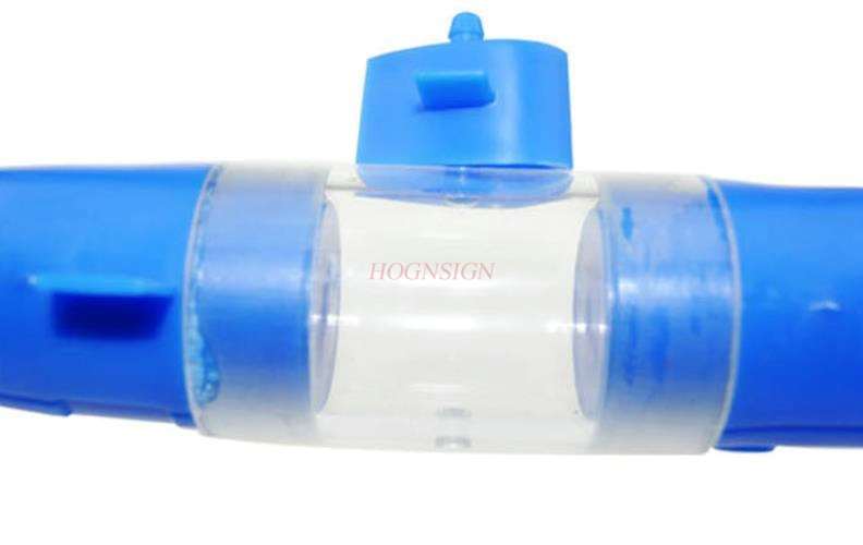 Submarine model Demonstration principle of buoyancy principle Junior physics teaching instrument Experimental equipment