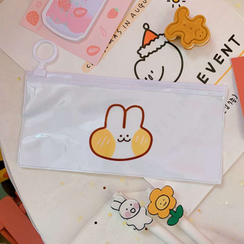 Litthing Mini sac à main Transparent petit portefeuille porte-monnaie sac pochette sac à main femme clé sac à main cosmétiques pochette de rangement sac: 4