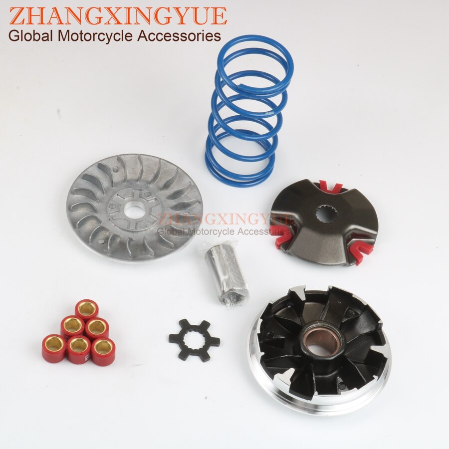 Scooter Prestaties Variateur Set & 1 k 1.5 2 k Torsieveer voor RS ULTIMA Avenger Fahnder Matador Roadrunner Super sonic 50cc 2 t