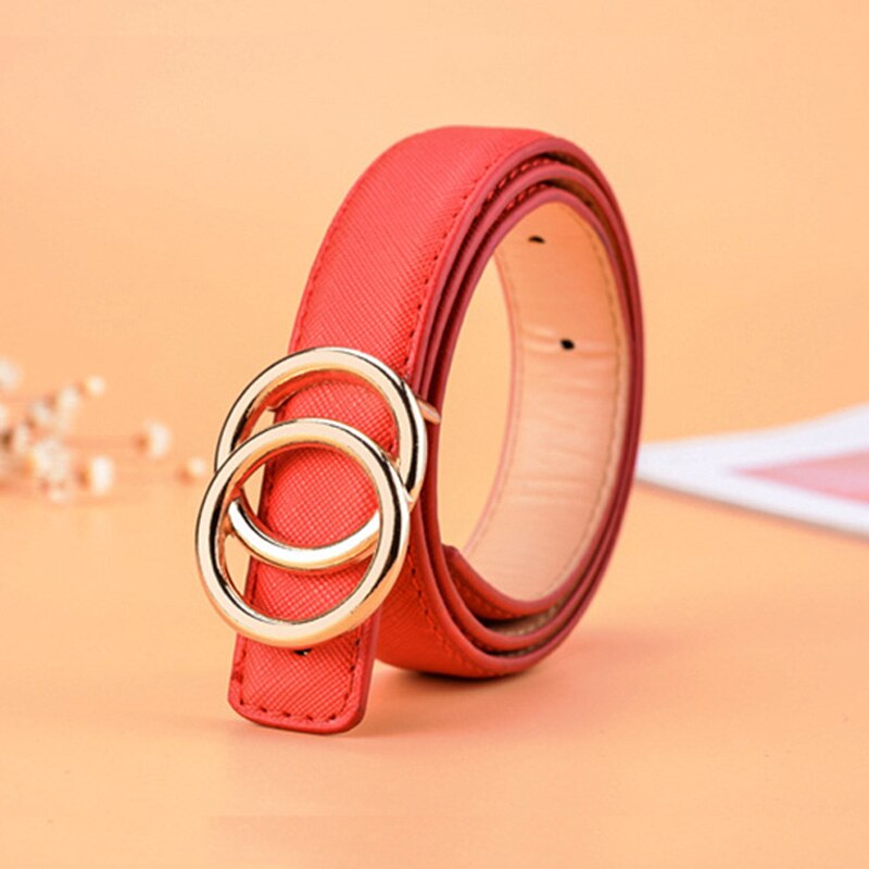 ROYALZ Vintage lederen riem voor dames gemaakt van buffelleer 38mm breed Jeans riem vrouwen vol leder, Größe Gürtel:85, Farbe Style Gürtel:Cognac Bruin - Gesp Floral Antiek