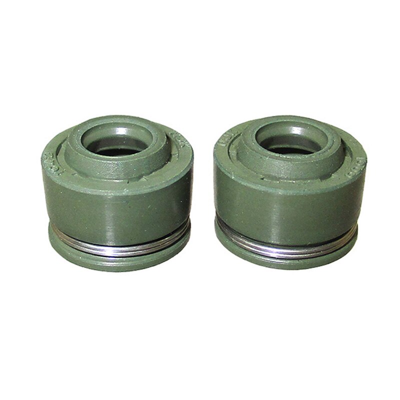XLJOY Z155 Valve Stem Seals For Zongshen YX 150 155 160cc YX160 YX150 Engines Pit Bike