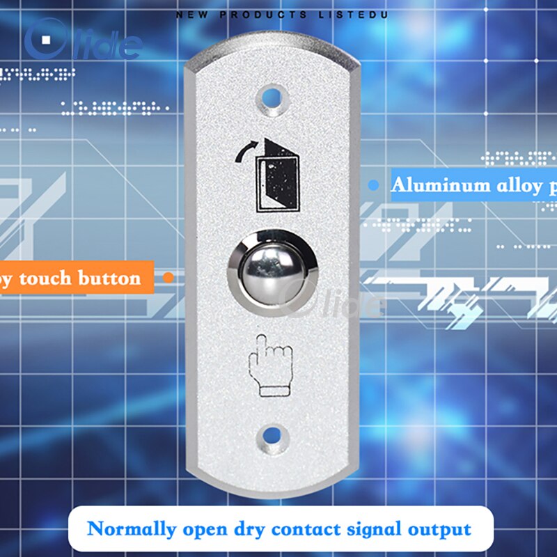 Durable Aluminium Alloy Material Door Access Contr... – Vicedeal