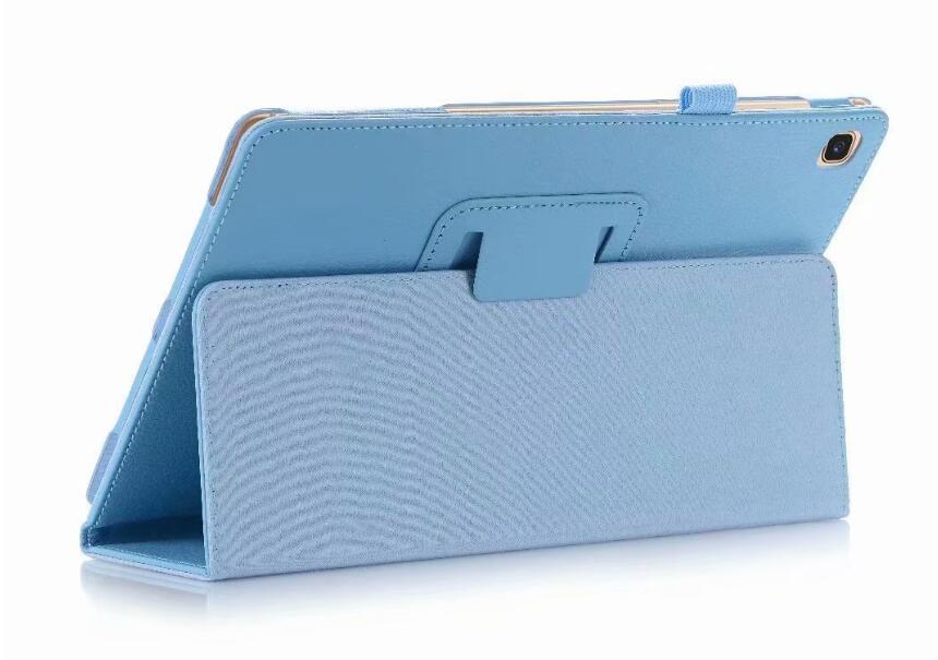 Odwróć PU skórzane etui do Samsung Galaxy Tab A7 10.4 cal 2020 pokrywa dla Samsung Galaxy Tab A7 SM-T500 SM-T505 T507 Tablet Case