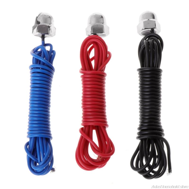 3Pcs/set 2m Stainless Water Liquid Level Probe Sensor for Water Level Controler Tools de3 21