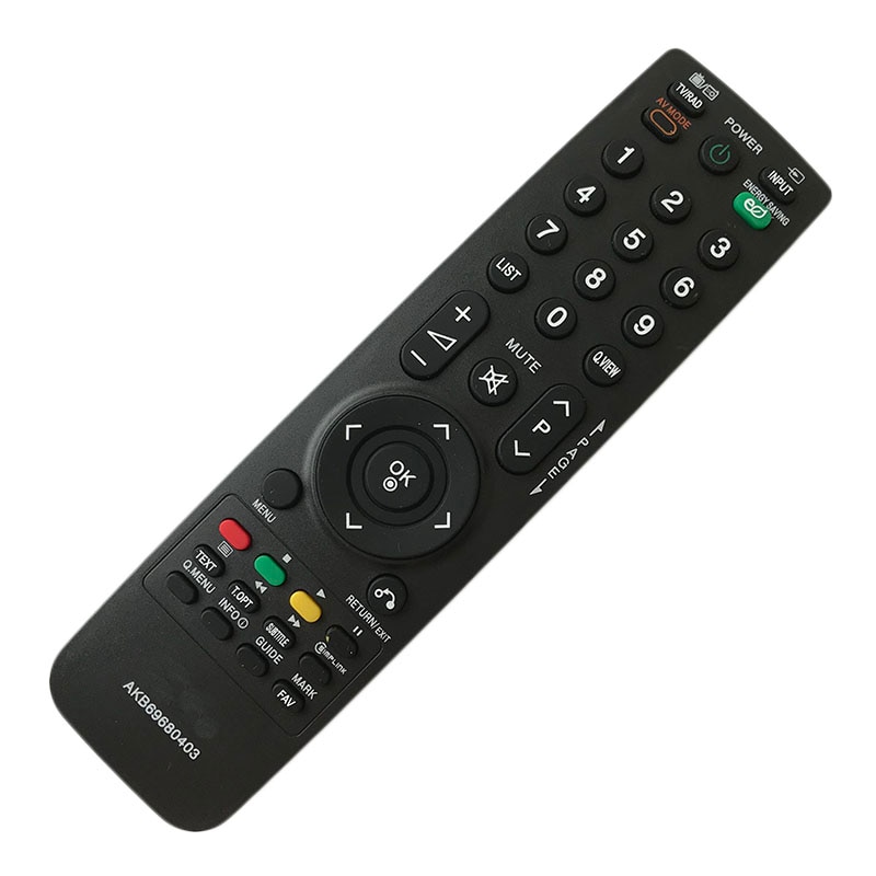 Universal Remote Control For LG TV AKB69680401 AKB69680409 AKB69680423 AKB69680416 AKB69680438