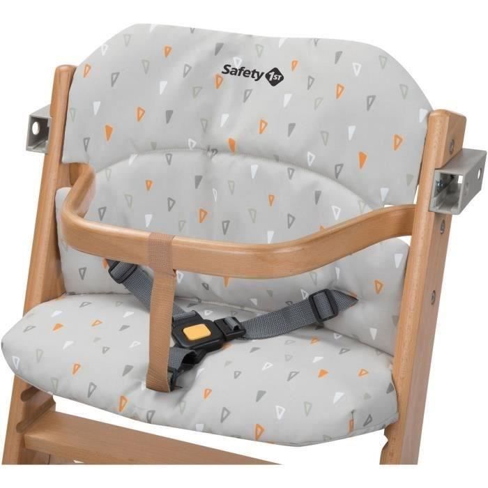 SEGURIDAD 1er cojín de confort Timba Warm Grey