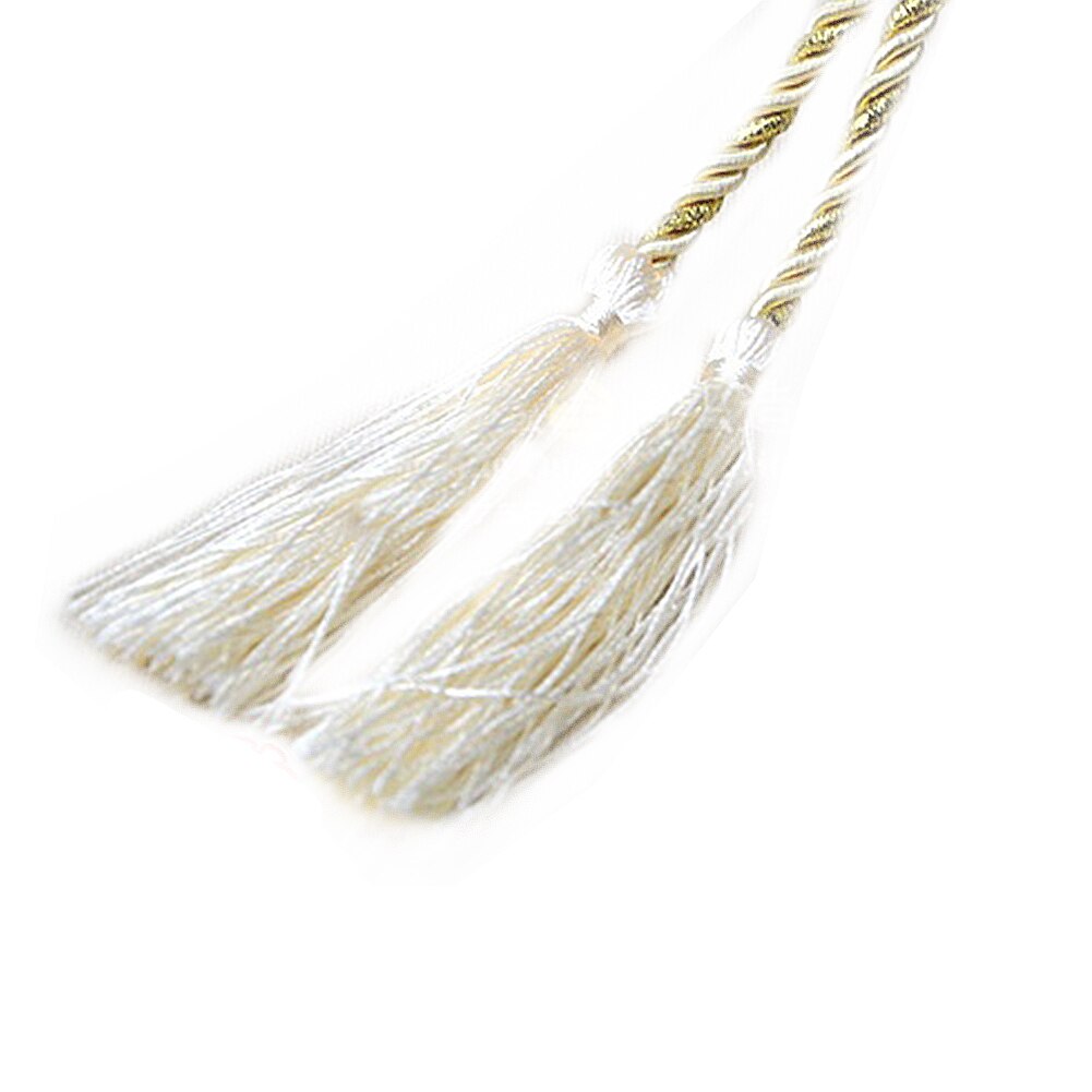 1 paar Einfache Fenster Dekorieren Vorhang Quaste Seil Krawatte Rücken Vorhang Fringe Raffhalter Hause Schlafzimmer Vorhang Halter Zubehör: As the picture15