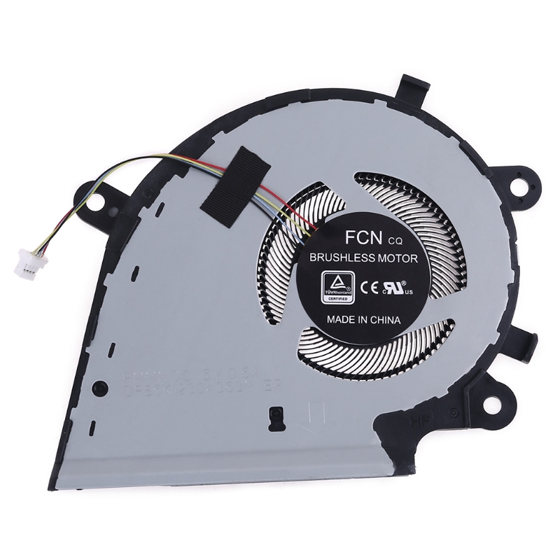 original cpu gpu cooling fan radiator cooler FOR ROG Strix G531 G531G G531GT G531GU/GD/GW FLLB 13NR01L0T01111 FLKJ: A