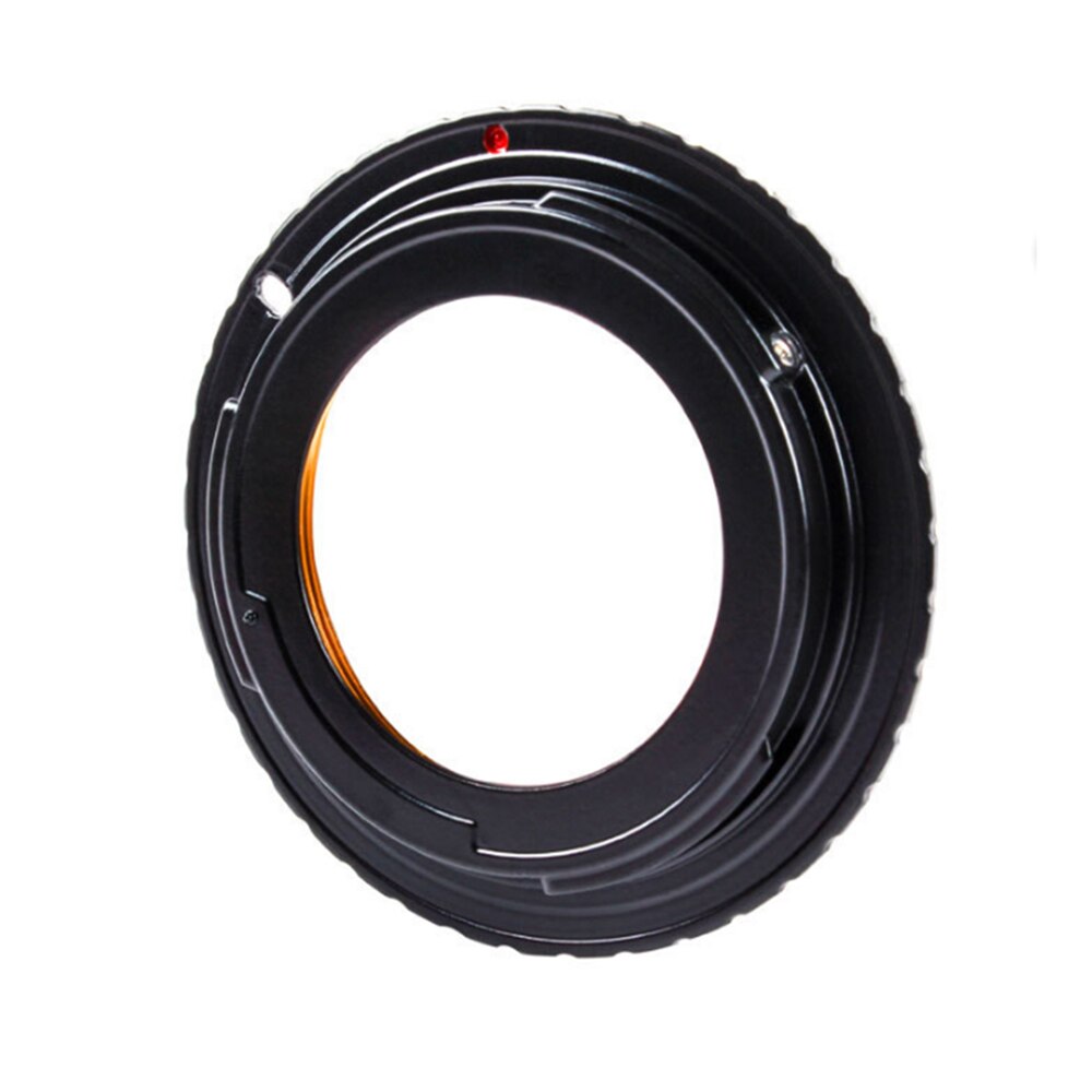 Metal for M42-EOS Lens Adapter Ring for M42 Lens to Canon EOS EF 5DIII 5DII 5D 6D 7D 60D Adjustable Lens Adaptor Connecting Ring