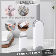 Pet Hair Remover Electrostatic Dust Cleaner Static Brush Cat Dog Hair Removal Brush for Clothes Hair Remover Cleaning Brushes