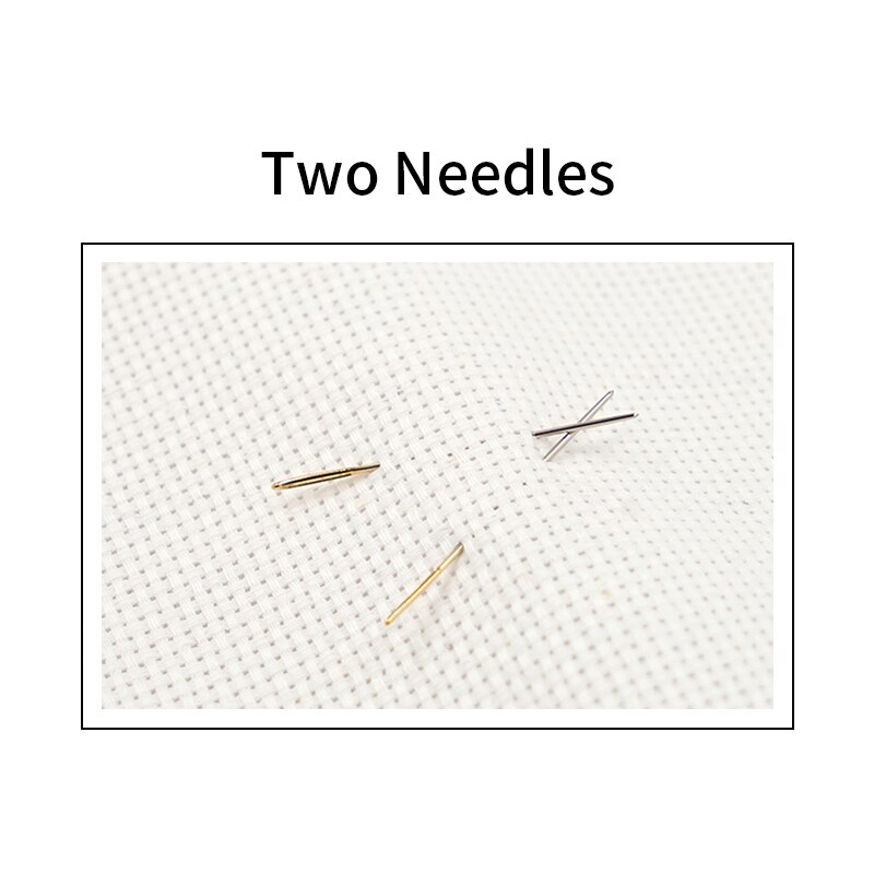 Kits de costura de bordado de punto de cruz estampado, patrones de bebé y su muñeca, 11CT, 14CT, artesanía de hilo contado impresa, conjunto de decoración del hogar