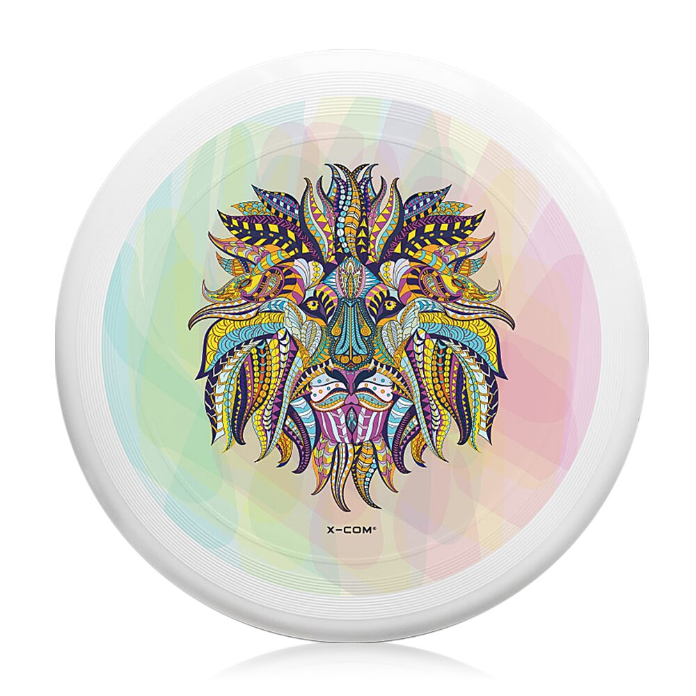 Professionele Flying Disc 10.7 Inch 175G Plastic Vliegende Schijven Outdoor Play Toy Sport Disc Voor Kinderen & Volwassenen Kids speelgoed: colour 5