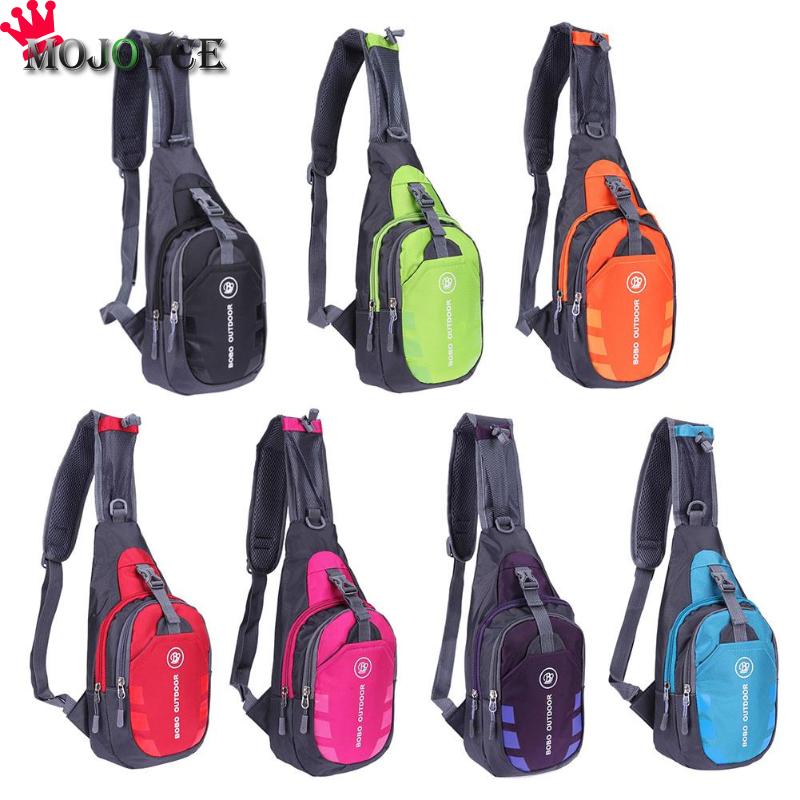 oxford Herre Brystveske Enkel Skulderreim Ryggsekk Crossbody Vesker til Kvinner fatle Skulderveske Ryggsekk Reise