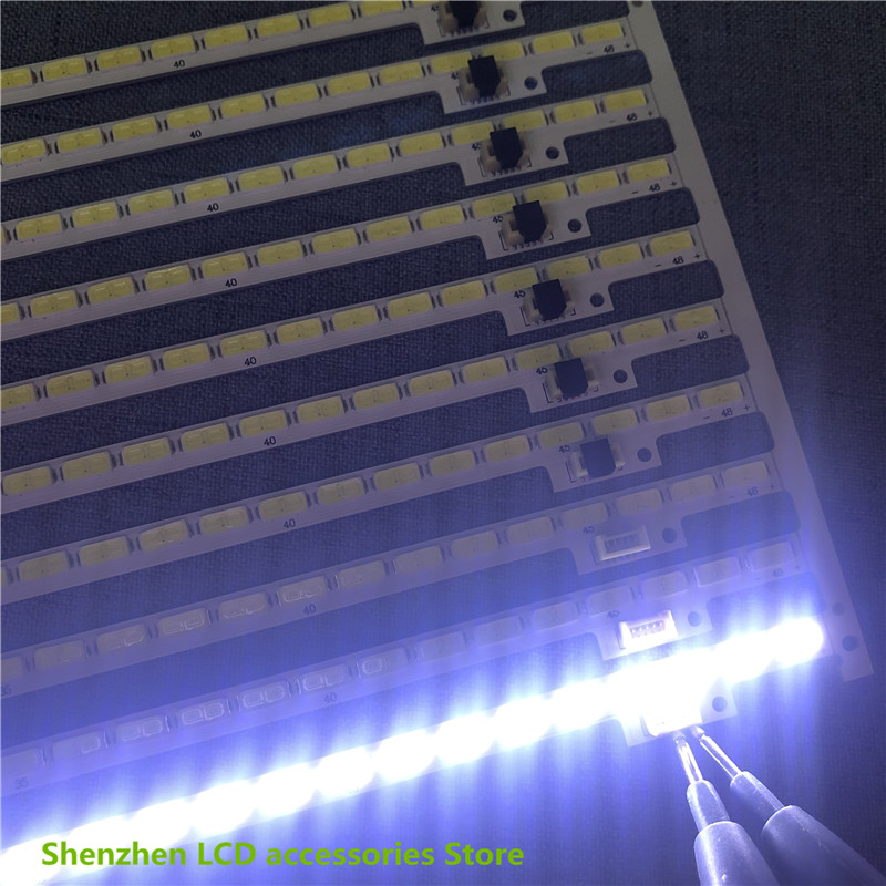 74.32T20.001-1-DS1 32-calowy panel podświetlenia LCD TV T320HVN06.0 48LED 100% NOWY