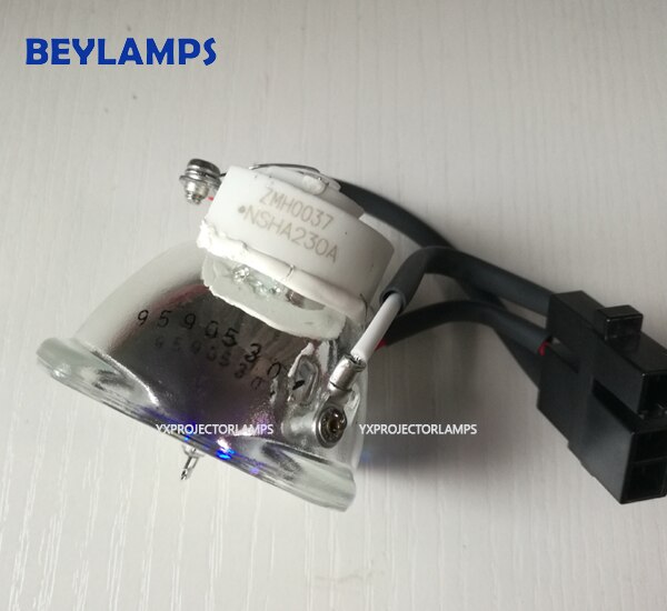 Original OME Bulb Projector Lamp Bare Lamp Without Housing VLT-XD430LP for Mitsubishi SD430U, XD435, SD430,XD435U,XD430,XD430U
