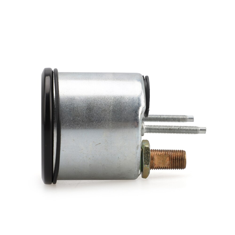 Baromètre VDO pour voiture, Instrument de Construction, 2 ", 52mm, 12V, 0-10BAR et 0-150PSI, YC101725