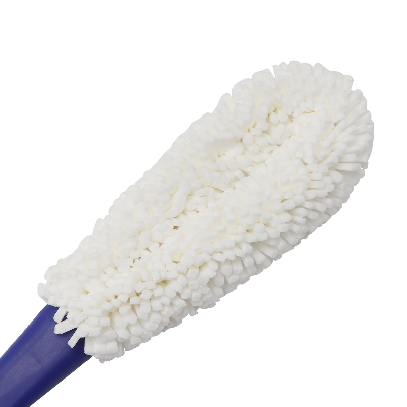 Spazzola per la pulizia del tubo di fumo strumento per la pulizia del tubo di tabacco spazzola morbida tirare attraverso accessori per la pulizia del corpo del tubo in cotone resistente