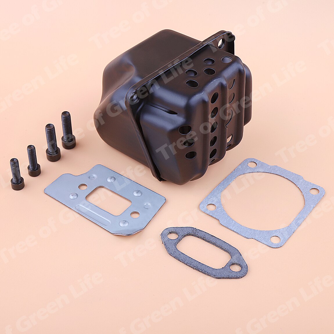 Aileete Kit De Pernos De Escape Para Motosierras Stihl 024 0 | Cuotas Aileete Kit De Pernos De Escape Para Motosierras Stihl 024 0 | Cuotas